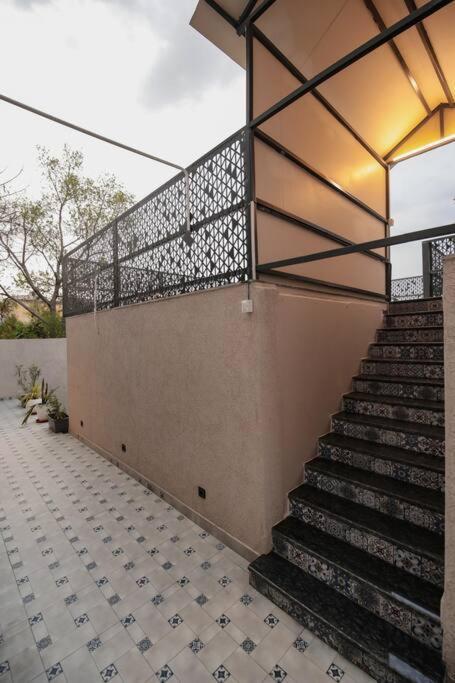 Saiba Outhouse- 4 Bed Room- Pool- Theatre- Partyhall- Garden & Terrace Sitting Area Τζαϊπούρ Εξωτερικό φωτογραφία